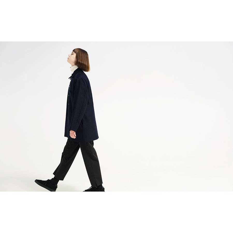 neverlamp(ネバーランプ) / OVERSIZE BLOUSON neverlamp(ネバーランプ) / OVERSIZE BLOUSON(NAVY) : Proof Of