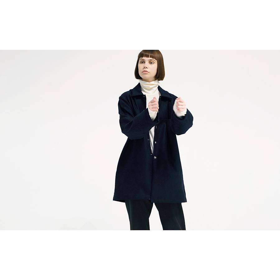 neverlamp(ネバーランプ) / OVERSIZE BLOUSON neverlamp(ネバーランプ) / OVERSIZE BLOUSON(NAVY) : Proof Of