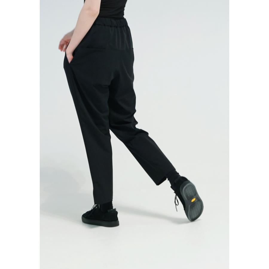 neverlamp(ネバーランプ) / EASY PANTS(BLACK) : Proof Of Power 