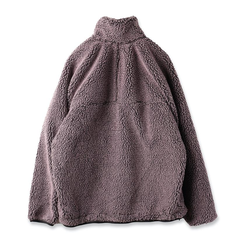 JieDa（ジエダ） / FLEECE JACKET(PURPLE) : Proof Of Power - 通販