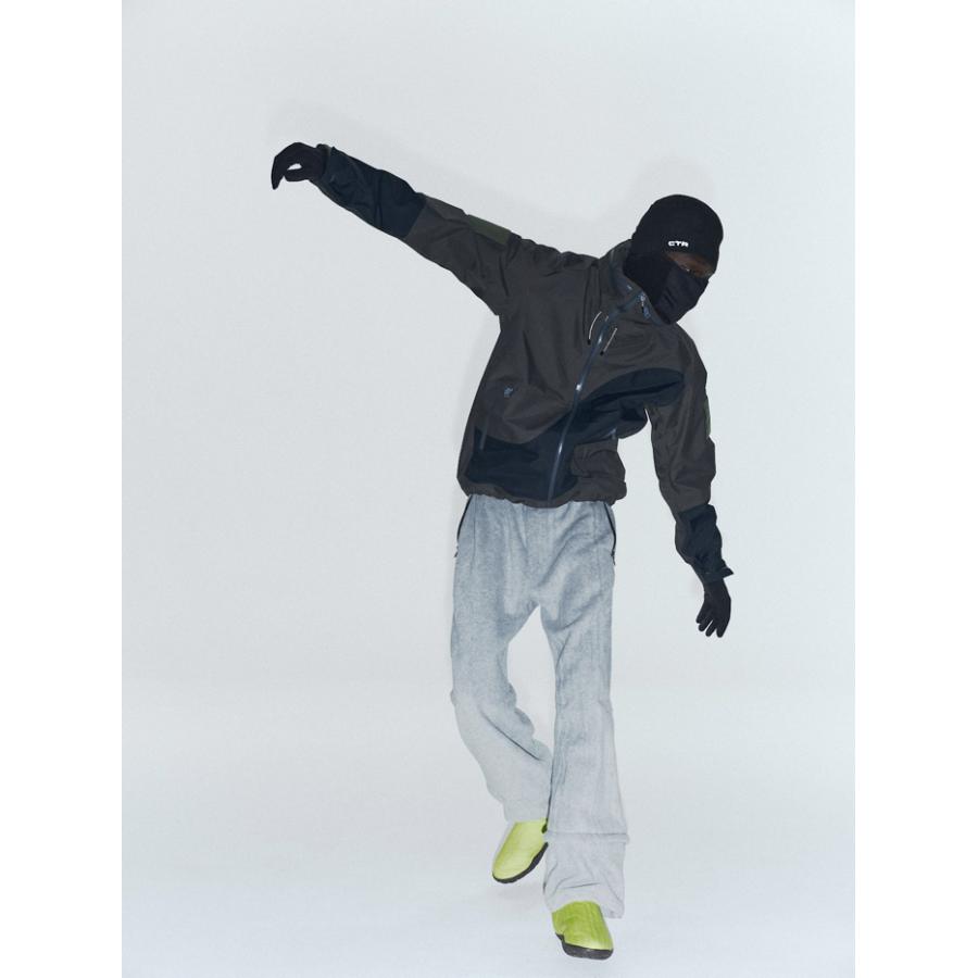 JieDa（ジエダ） / 3L SHELL JACKET (GRAY) : Proof Of Power - 通販