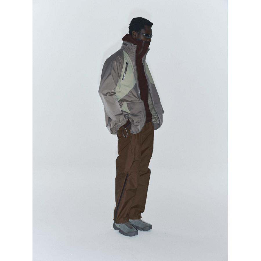 JieDa（ジエダ） / OL/OVER TECK COAT(SAND) : Proof Of Power - 通販