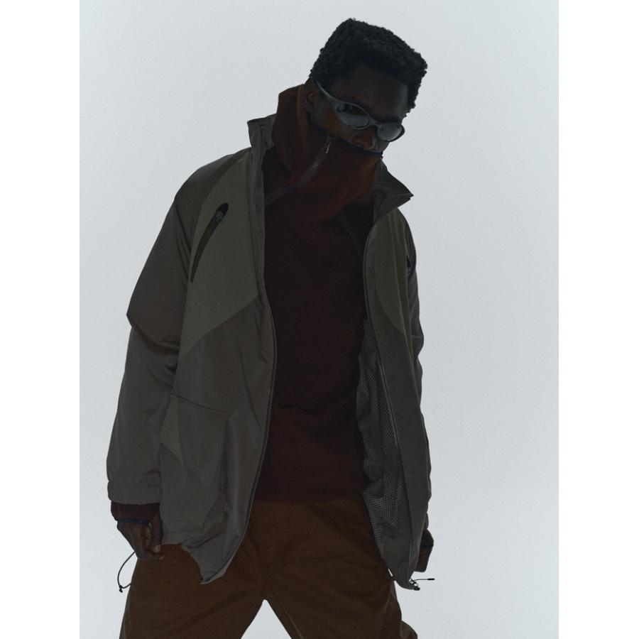 JieDa（ジエダ） / OL/OVER TECK COAT(SAND) : Proof Of Power - 通販