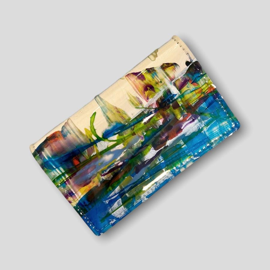 macromauro マクロマウロ paint case カードケース NUME Proof Of Power - 通販 - Yahoo ショッピング