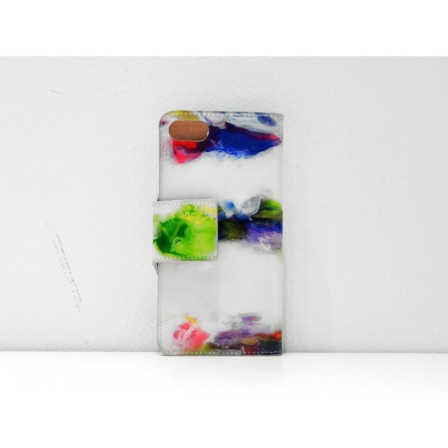 macromauro - 【新品未使用】【値下げしました】マクロマウロ iPhoneケース macromauro（マクロマウロ） / paint iphone case (size 7) : Proof Of