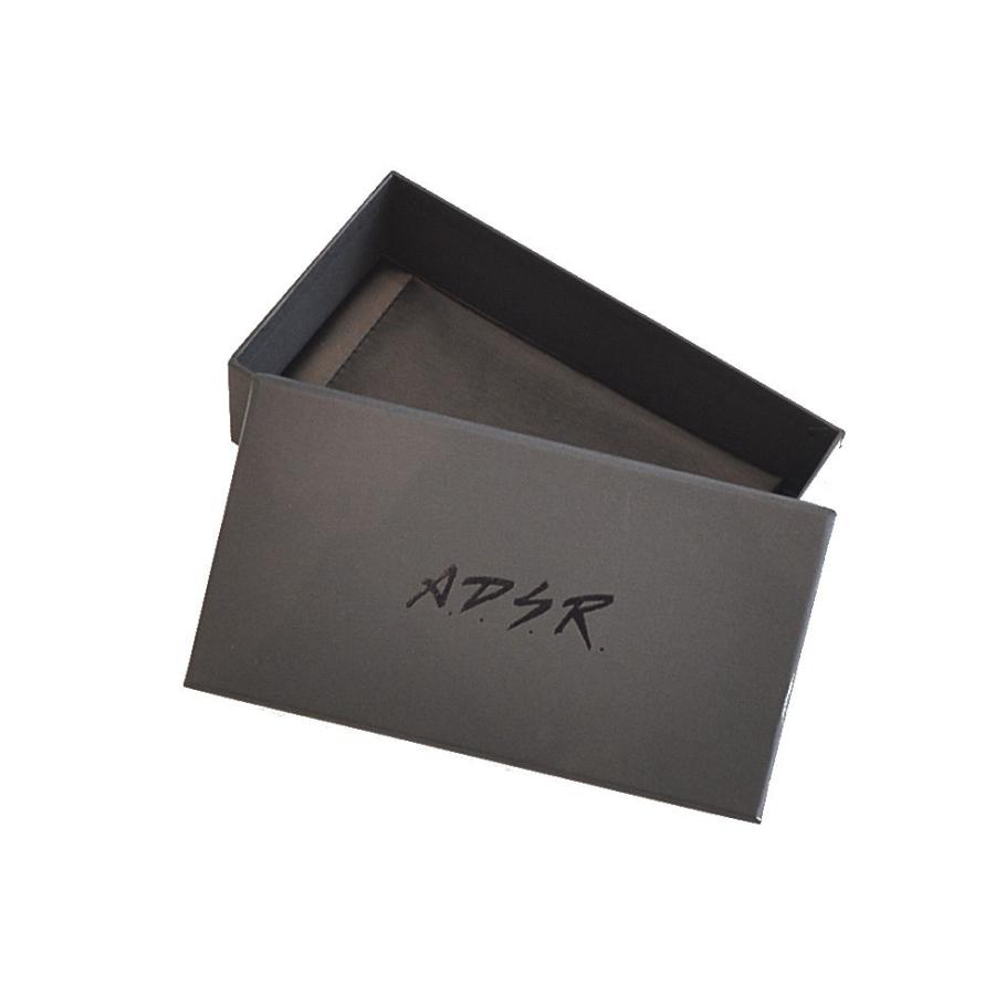 A.D.S.R. / REICH 02(ライヒ MATTE BLACK) : Proof Of Power - 通販