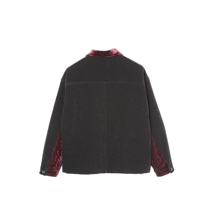 TUITACI(ツイタチ) / VELTON HUNTING JKT (PURPLE) : Proof Of Power 