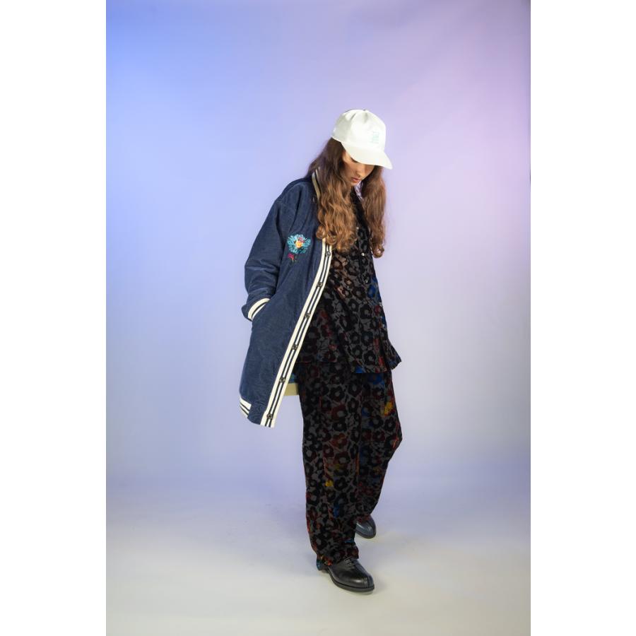 tuitaci ICIRIAN VELVET PANTS / ベルベット パンツ BOTTOMS | TUITACI OFFICIAL ONLINE STORE