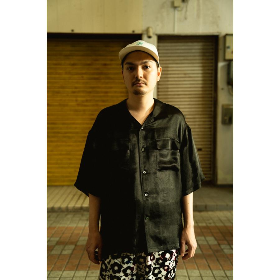 ツイタチ　TUITACI TUITACI(ツイタチ) / RYUKYU DYEING BOA FLLECE SWEATER(Purple