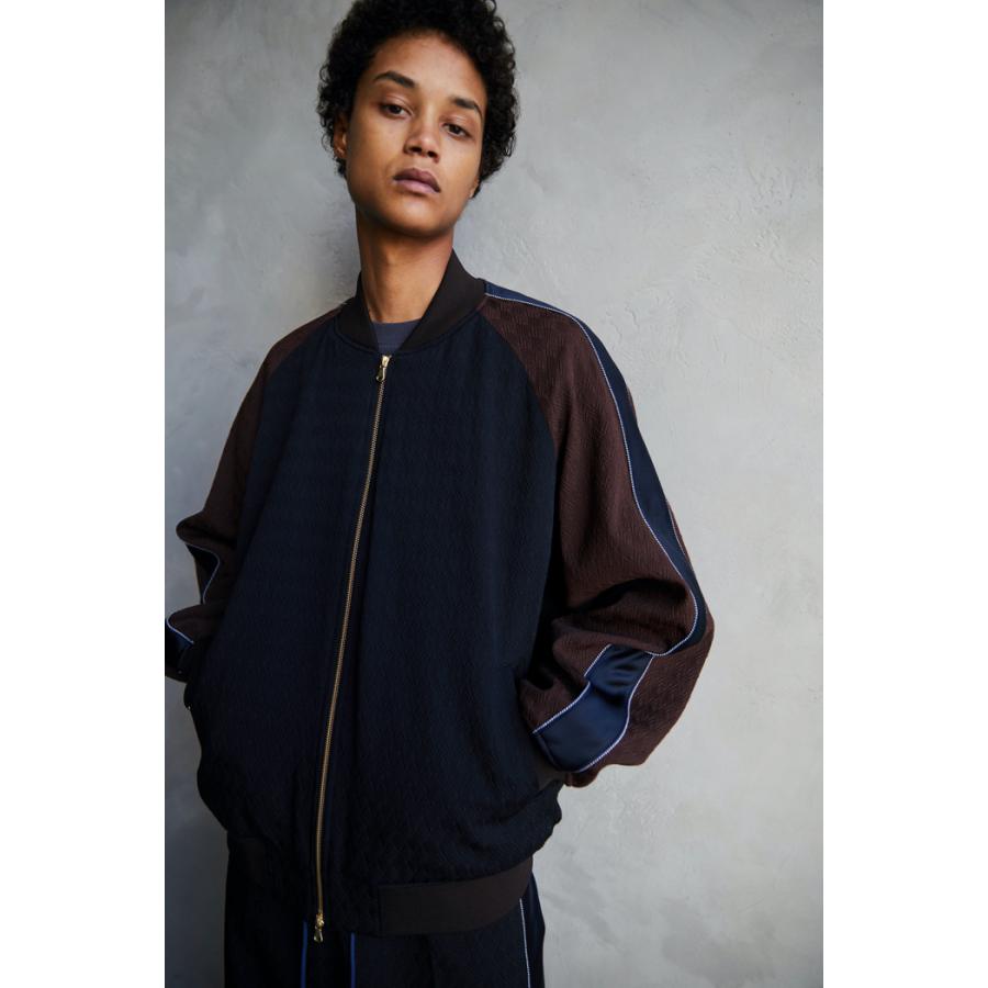 TAUPE TAUPE(トープ) / FUKURE JQ SOUVENIR JACKET (BLACK) : Proof Of 