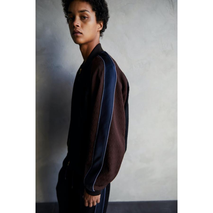 TAUPE TAUPE(トープ) / FUKURE JQ SOUVENIR JACKET (BLACK) : Proof Of 