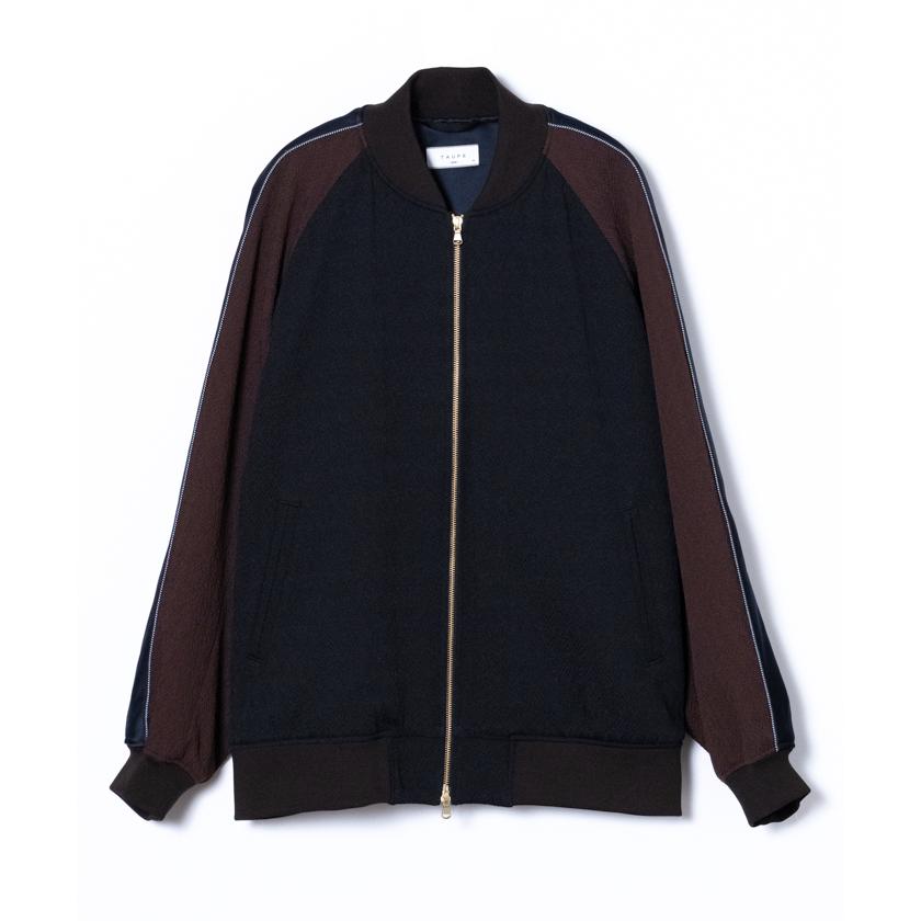 TAUPE（トープ） FUKURE JQ SOUVENIR JACKET (BLACK) : Proof Of Power 