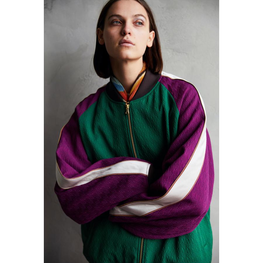 TAUPE（トープ） FUKURE JQ SOUVENIR JACKET (GREEN) : Proof Of Power 