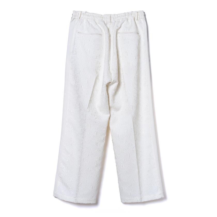 TAUPE/トープ　side line pants TAUPE/トープside line pants