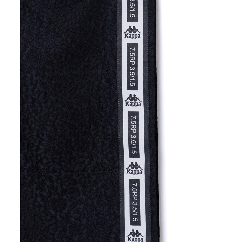 TAUPE（トープ） /KAPPA EX FLOWER RIPPLE BAG (BLACK) : Proof Of 