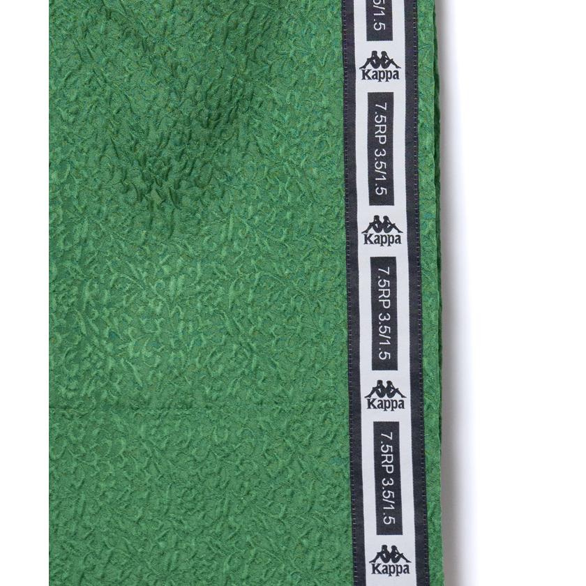 TAUPE（トープ） /KAPPA EX FLOWER RIPPLE BAG (GREEN) : Proof Of