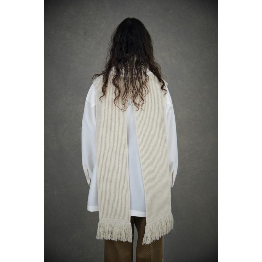 TAUPE / HARF TILDEN NECK WARMER (BEIGE) : Proof Of Power - 通販 