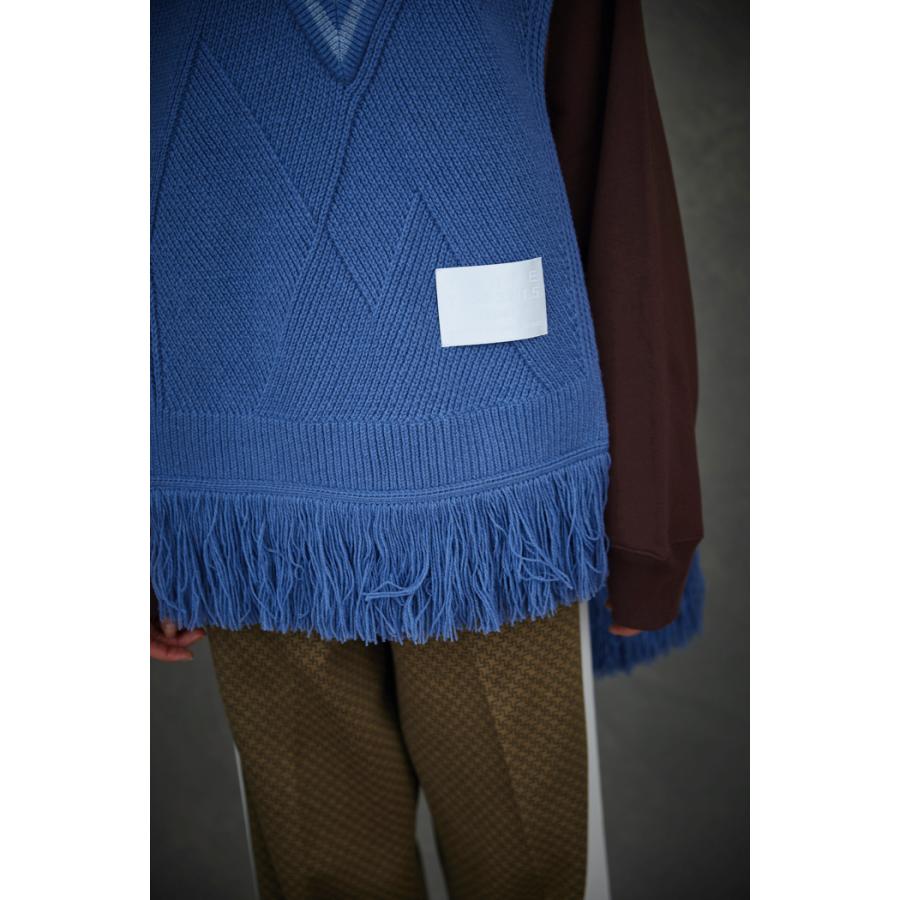 TAUPE / HARF TILDEN NECK WARMER (SAX) : Proof Of Power - 通販 