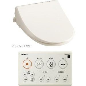 送料別】TOSHIBA（東芝）:SCS-T260 温水洗浄便座 4904550922156 : 家電