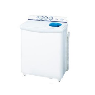 日立（HITACHI） 【送料別】:PS-55AS2 二槽式洗濯機 洗濯・脱水容量5.5 
