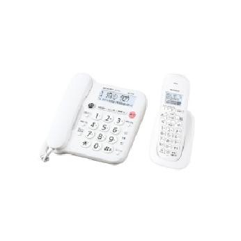 送料別】SHARP（シャープ）:JD-G33CL 電話機 子機1台タイプ