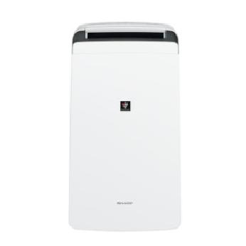 SHARP 除湿機 CV-R120-W ホワイト SHARP（シャープ） 【送料別】:CV-R120-W [ホワイト系] 衣類乾燥除湿機