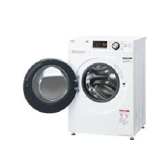 AQUA（アクア） 【送料別】:AQW-F8N 【左開き】ドラム式洗濯機 洗濯