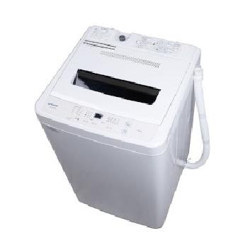 送料別】maxzen(マクスゼン）:JW50WP01WH 5kg 洗濯機 4571495431410