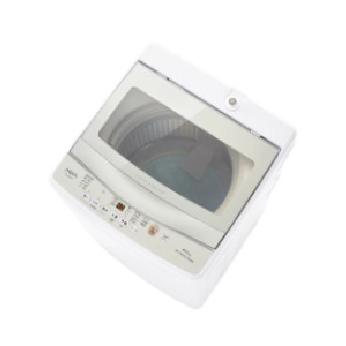 AQUA 6.0kg 全自動洗濯機 AQW-S6P(W) 2024年製