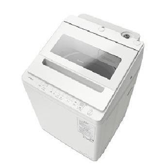 送料別】HITACHI（日立）:BW-V80K 全自動洗濯機 洗濯・脱水容量8kg 