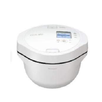 SHARP 水なし自動調理鍋 型番　KNーHW24HーW 新品未開封品 送料別】SHARP（シャープ）:KN-HW24H-W [プレミアムホワイト] 水なし