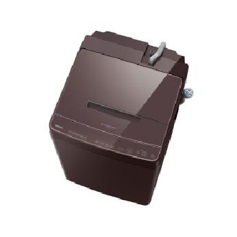 送料別】TOSHIBA（東芝）:ZABOON AW-10DP4 全自動洗濯機 洗濯容量10kg 