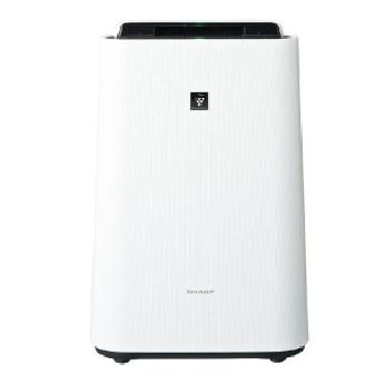 送料別】SHARP（シャープ）:KC-T50-W [ホワイト系]] 加湿空気清浄機