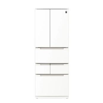 送料別】SHARP（シャープ）:Fit63 SJ-MF43P-W [ラスティックホワイト