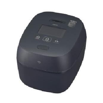 送料別】ZOJIRUSHI（象印）:NX-AA10-BZ [黒] 圧力IH炊飯器 5.5合炊き