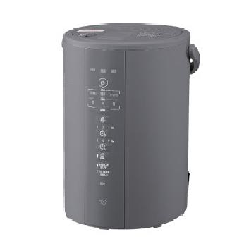 送料別】ZOJIRUSHI（象印）:EE-DF35-HA [グレー] スチーム式加湿器