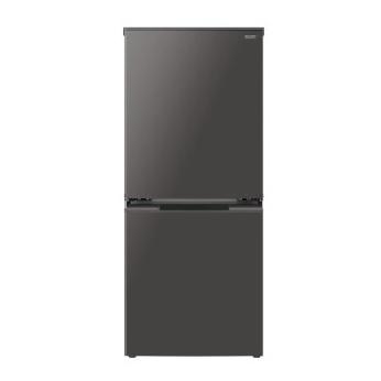 送料別】SHARP（シャープ）:SJ-D15P-H [マットダークグレー