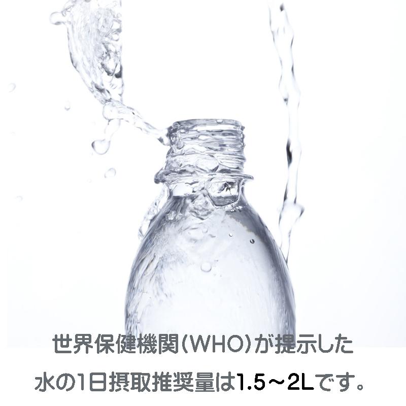 水筒 トライタン ウォーターボトル 650ml 水筒 ボトル SNS話題 飲み時間 目盛り はあちゅう 650ミリリットル｜popberry｜05