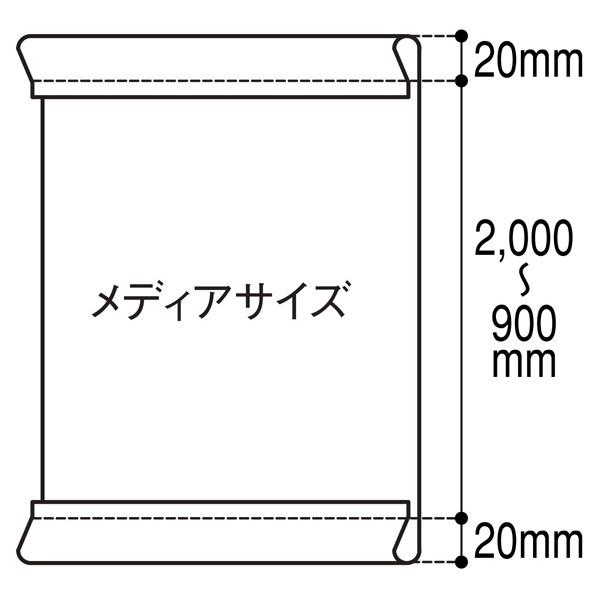 タペストリー取付器具 設置台 オリジナルtバナースタンド Kb8 0324 ポップギャラリー Yahoo 店 通販 Yahoo ショッピング