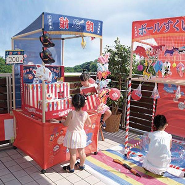 縁日ノ屋台 （射的） 【1台入】 : ポップギャラリー Yahoo!店 - 通販