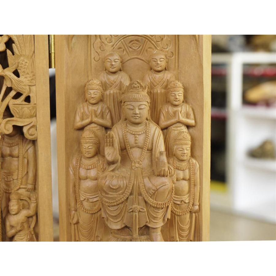 仏像 諸尊仏龕「しょそんぶつがん」 : POPI-Selection - 通販 - Yahoo
