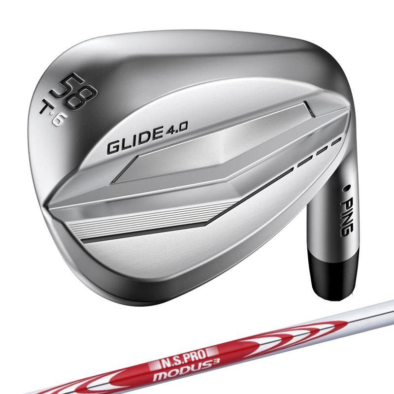 専用PING GLIDE 4.0 ウェッジ 54 W 58セット | tspea.org