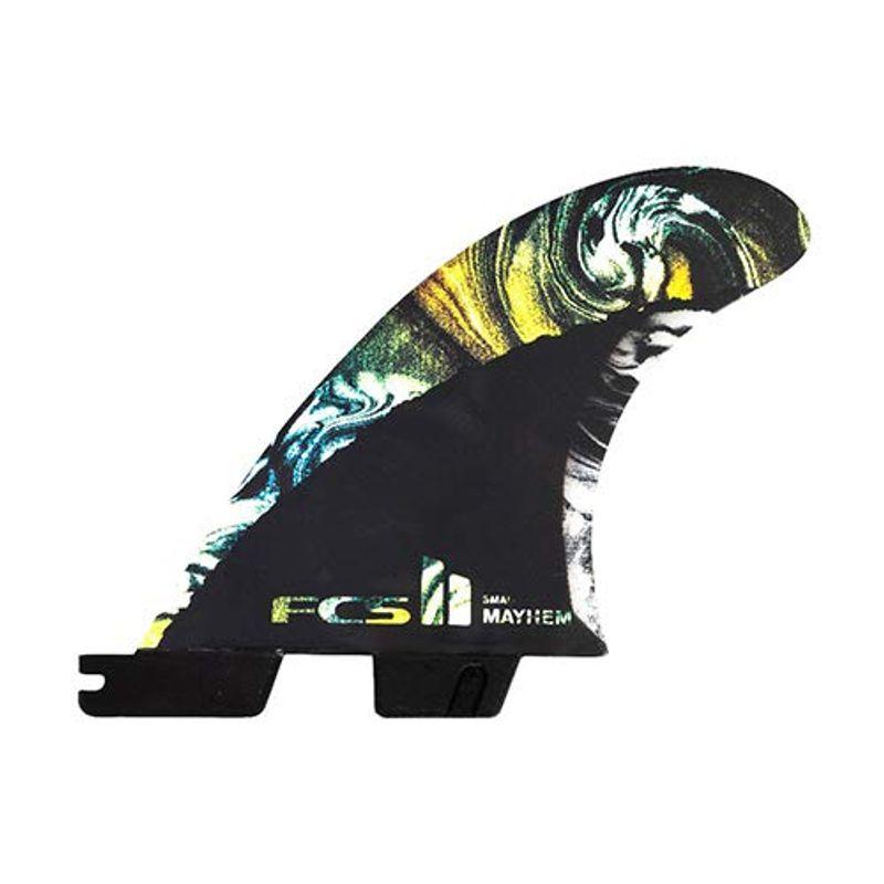 豪華で新しい 新品未使用 FCS2 トライフィン MB PC CARBON メイヘム L