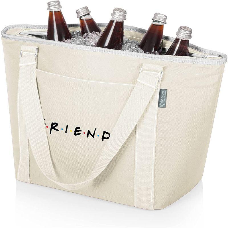 ONIVA ピクニックタイムブランド フレンズ トパンガ クーラー トートバッグ サンド 2022111008170400549ぽぴん堂