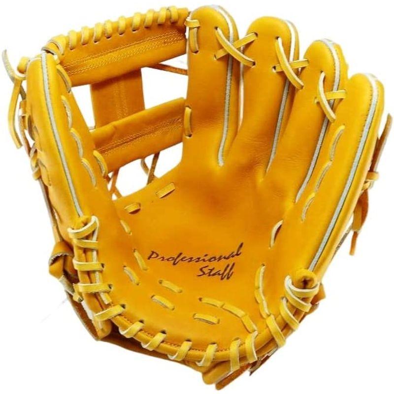 ミヤマ miyama 硬式 野球 グラブ グローブ 内野用 右投げ