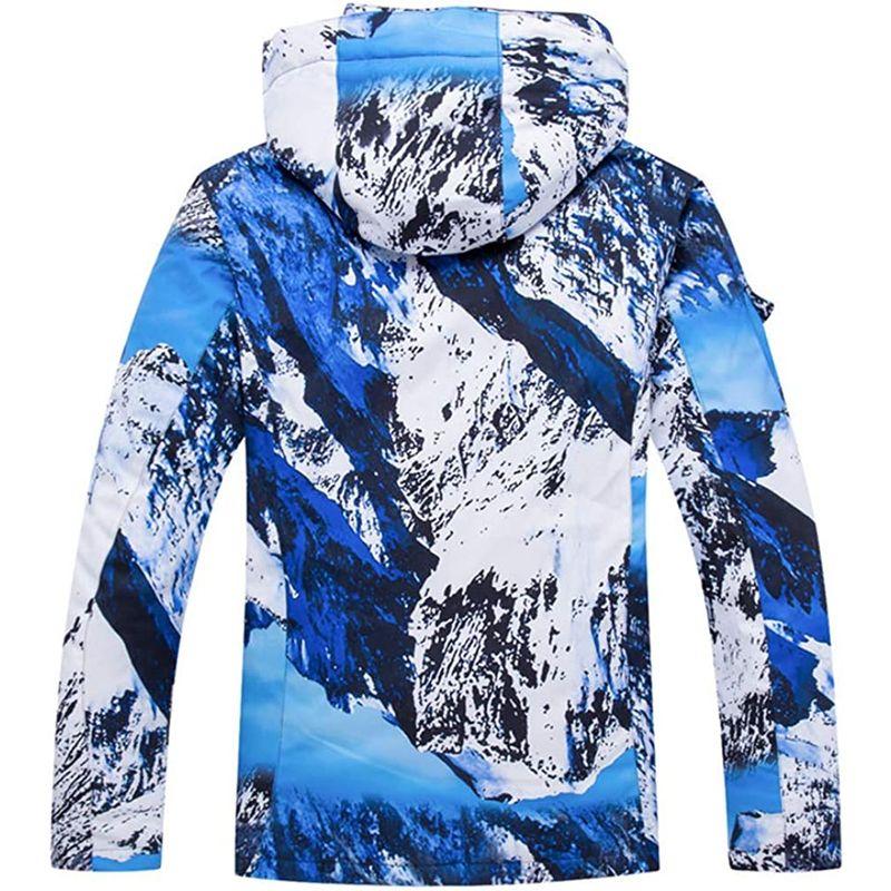 [HOTIAN] スノーボード ウェア 上下セット メンズ 耐水圧10000mm Amazon.co.jp: [HOTIAN] スキーウェア メンズ スノーボード