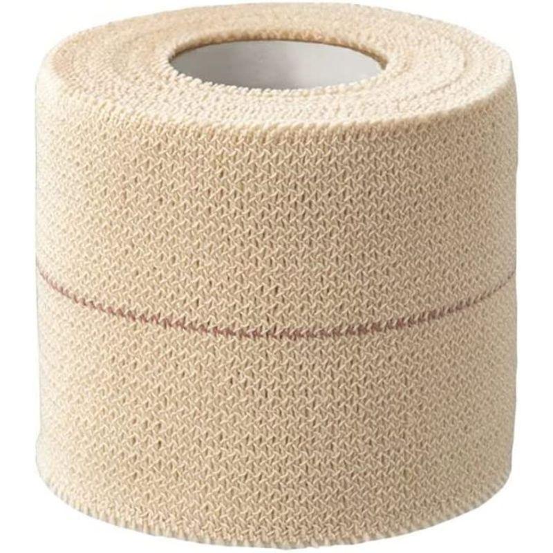 旧ジョンソンエンドジョンソン エラスチコン ELASTIKON 現アクティムーブ エラスティックテープ (タン幅50mm×4.6m（24本入