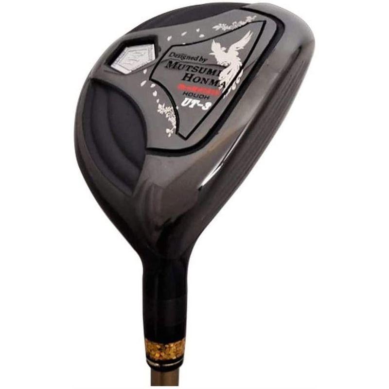 MUTSUMI HONMA ムツミ ホンマ 鳳凰 MH282 ユーティリティ ウッド (31， R) HONMA ムツミ ホンマ 鳳凰 MH282 ユーティリティ ウッド 31，