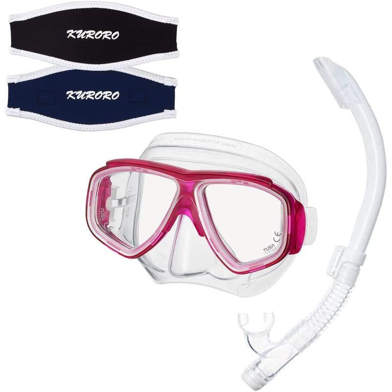 お気に入お気に入TUSA 度付きマスク スプレンダイブ2シリコン BP