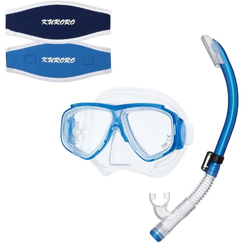 人気が高い TUSA ツサ 度付きレンズマスク Splendive 2 スプレンダイブ